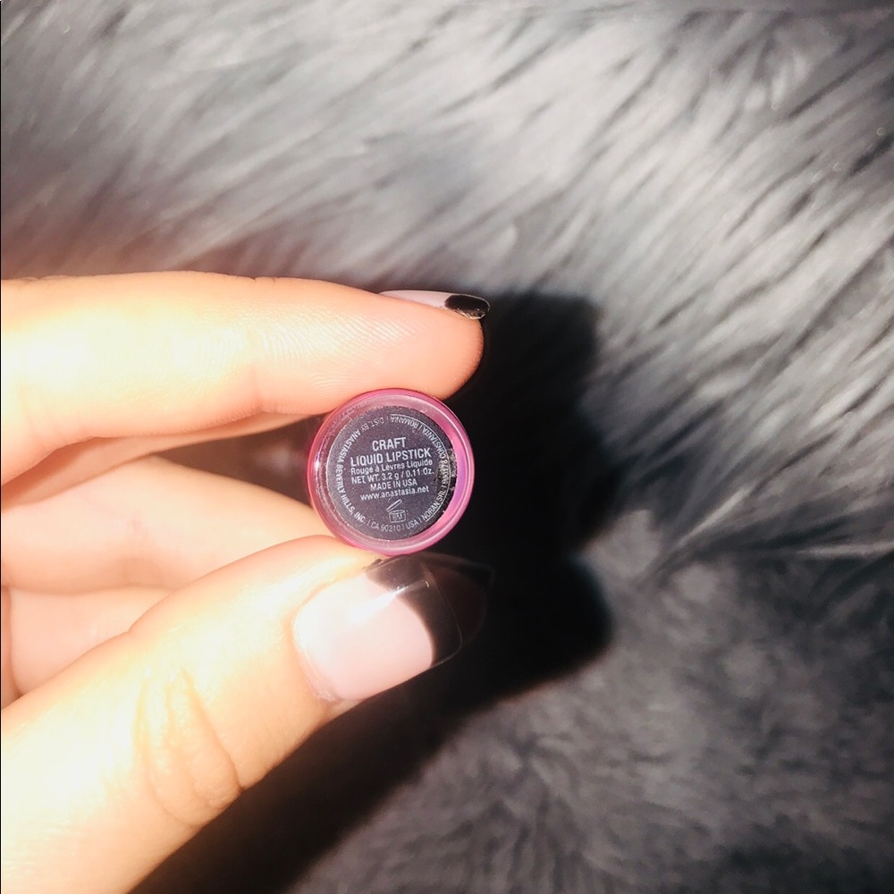 ✨SOLD ✨ NWT - Anastasia BH Liquid Lipstick - Picture 4 of 6